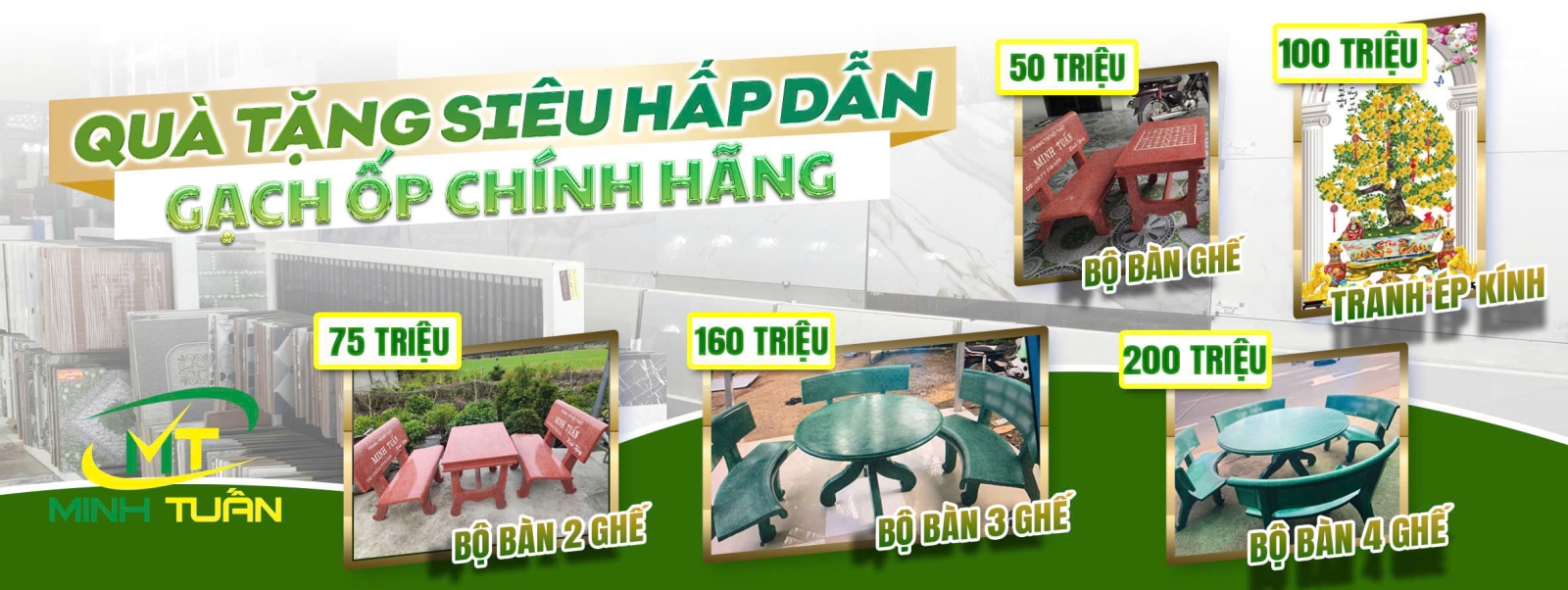 SHOWROOM MINH TUẤN