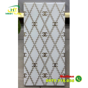 Gạch 30x60 khắc kim 11