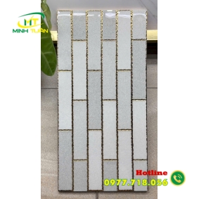 Gạch 30x60 khắc kim 12