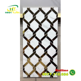 Gạch 30x60 khắc kim 20