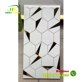 Gạch 30x60 khắc kim 29
