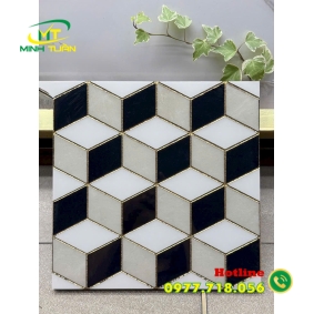 Gạch 30x30 KHẮC KIM 14
