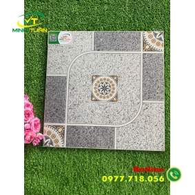 Gạch 40x40 Hoa văn trơn