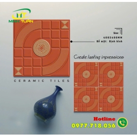 Gạch 40x40 O1CT401