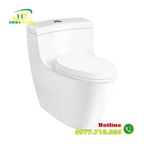 Bồn cầu liền khối DK - C2389