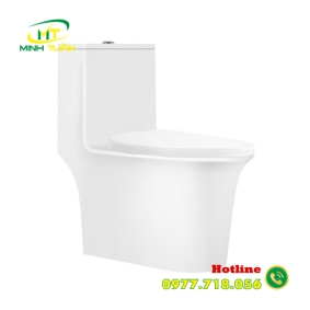 Bồn cầu liền khối DK - C2409