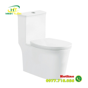 Bồn cầu liền khối DK - C2414