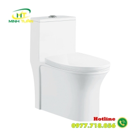 Bồn cầu liền khối DK - C2415