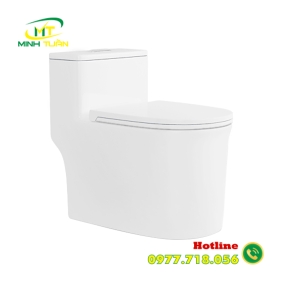 Bồn cầu liền khối DK - C2424