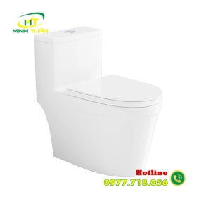 Bồn cầu liền khối DK - C2425