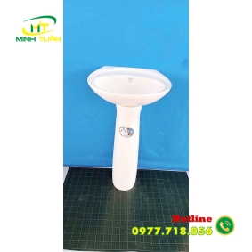 Lavabo + chân dài ML