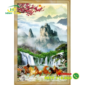 Tranh mã đáo thành công 15