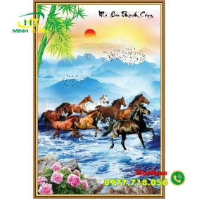 Tranh mã đáo thành công 21