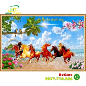 Tranh mã đáo thành công 29