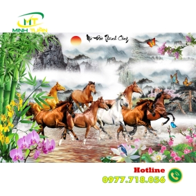 Tranh mã đáo thành công 34