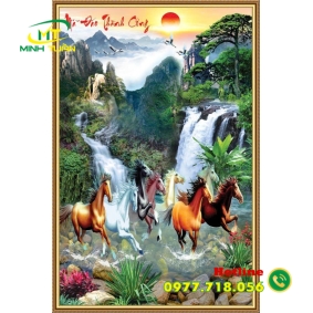 Tranh mã đáo thành công 40