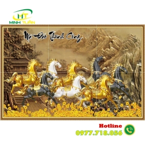 Tranh mã đáo thành công 41