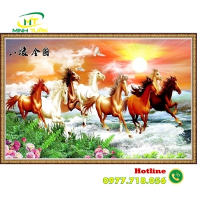 Tranh mã đáo thành công 43