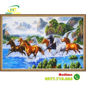 Tranh mã đáo thành công 49