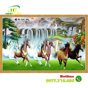 Tranh mã đáo thành công 54