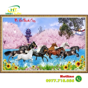 Tranh mã đáo thành công 56