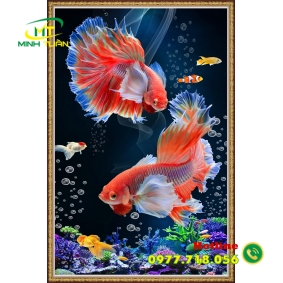 Tranh phong cảnh 14