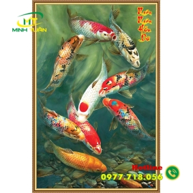 Tranh phong cảnh 17