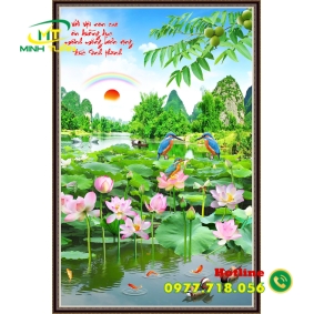 Tranh phong cảnh 63