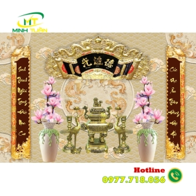 Tranh thờ 04