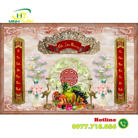 Tranh thờ 07
