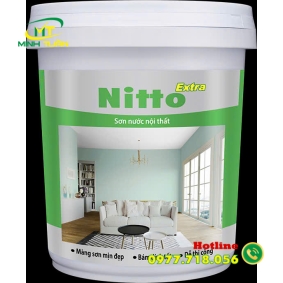 Sơn nước nội thất Nitto Extra