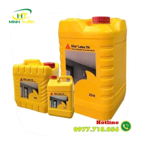 Sika Latex - TH Phụ gia chống thấm