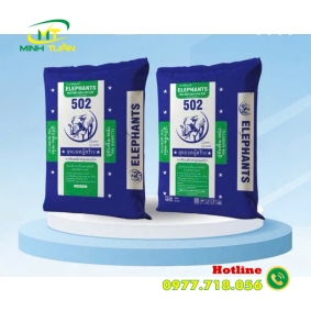 Keo dán gạch ELEPHANTS 502 (GREEN)