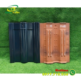 Gạch ngói Wave XP - 414 Xanh Rêu