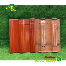 Gạch ngói Wave XP - 401 Đỏ