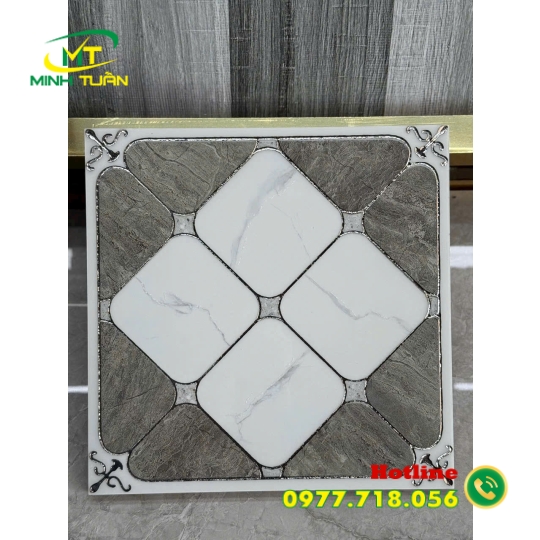 Gạch 30x30 KHẮC KIM 00