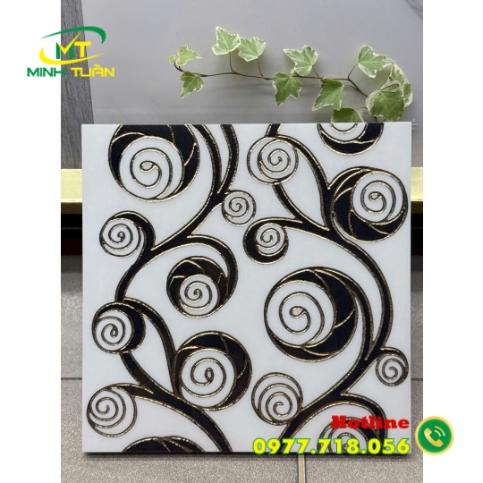 Gạch 30x30 KHẮC KIM 08