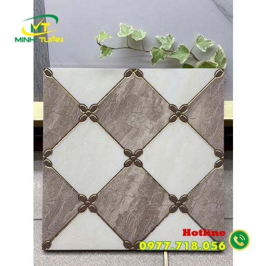 Gạch 30x30 KHẮC KIM 12