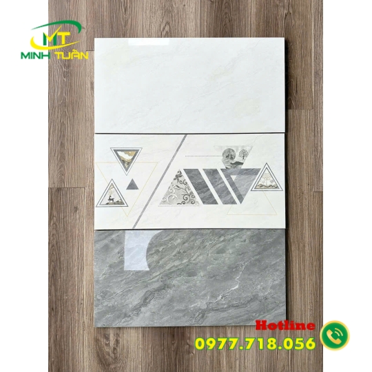 Gạch 30x60 đá mài bóng 95S3