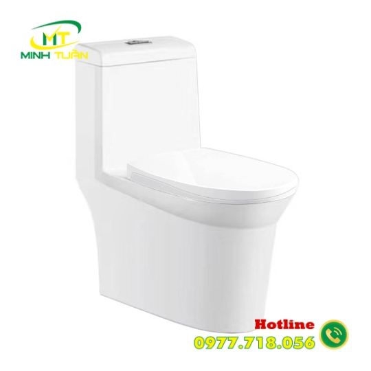 Bồn cầu liền khối DK - C2405