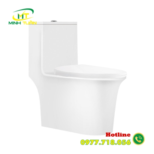 Bồn cầu liền khối DK - C2409