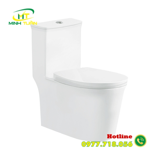 Bồn cầu liền khối DK - C2412