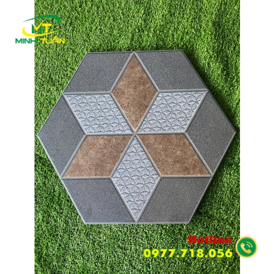 Gạch Lục giác CA9518