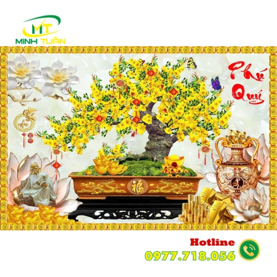 Tranh MAI 08