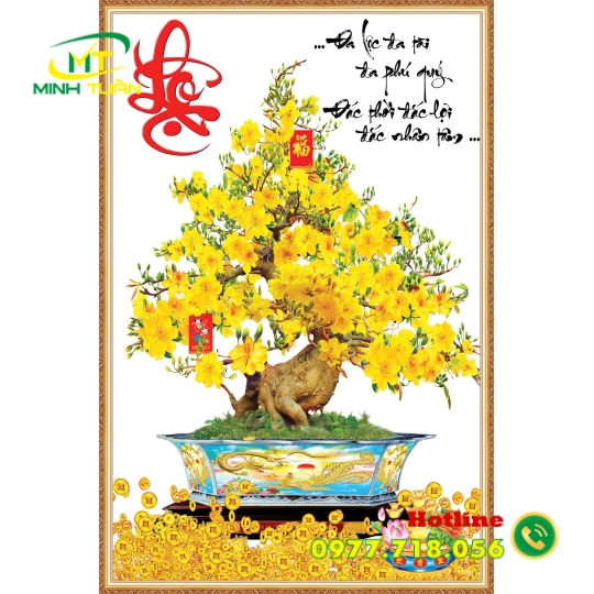Tranh MAI 12