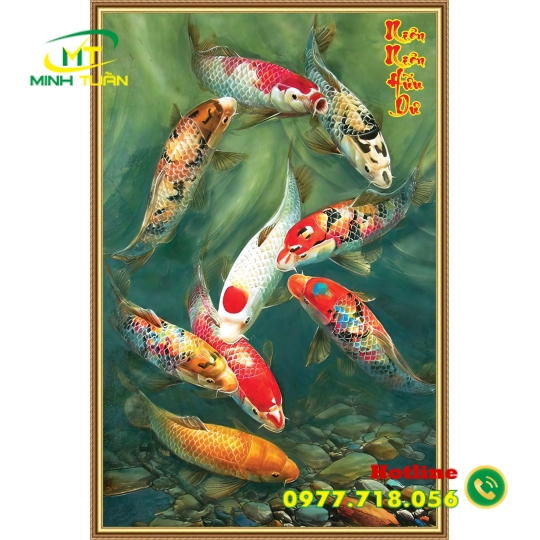 Tranh phong cảnh 81