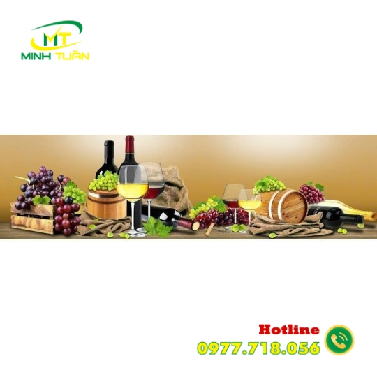 Tranh rượu 01