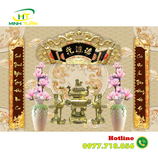 Tranh thờ 04