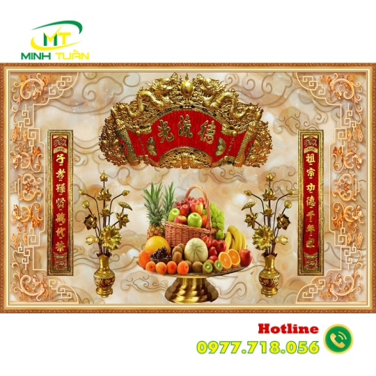 Tranh thờ 06