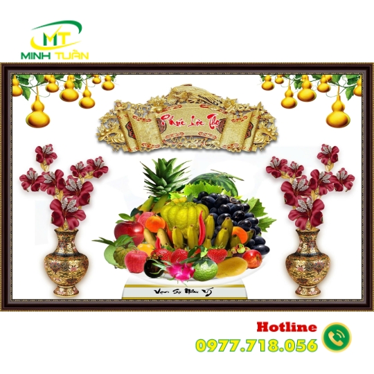 Tranh thờ 10